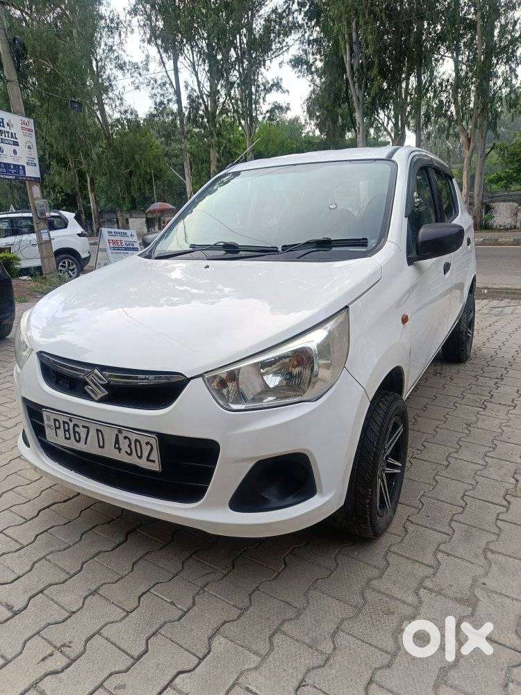 Maruti Suzuki Alto K10 Vxi, 2019, Petrol