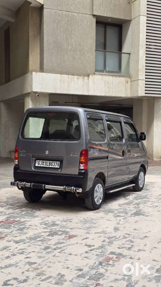 Maruti Suzuki Eeco 5 Seater Ac, 2019, Cng & Hybrids
