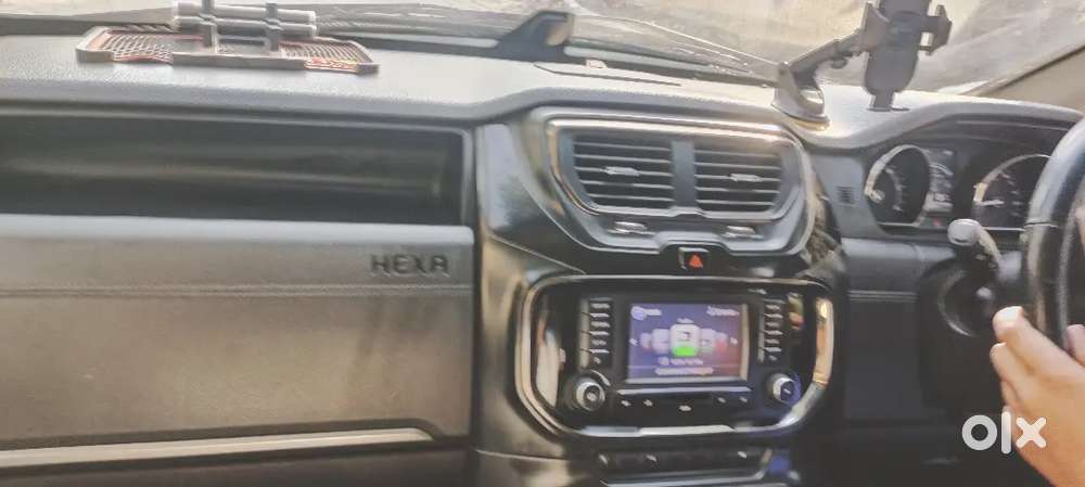 Tata Hexa Automatic On Sale.