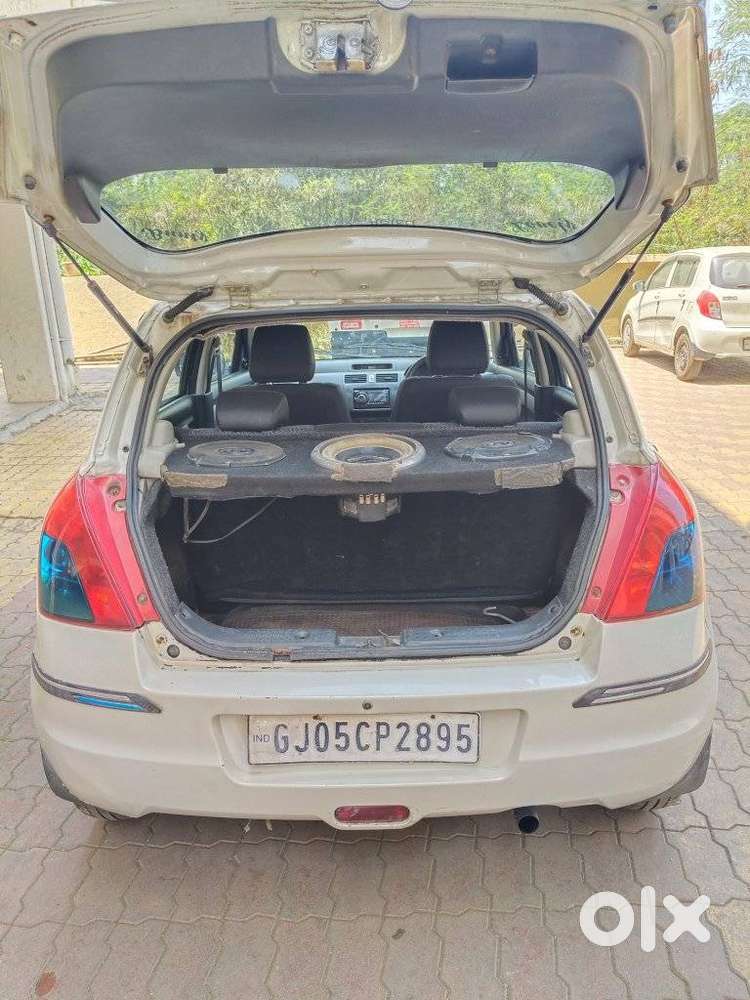 Maruti Suzuki Swift Vdi Optional, 2010, Diesel