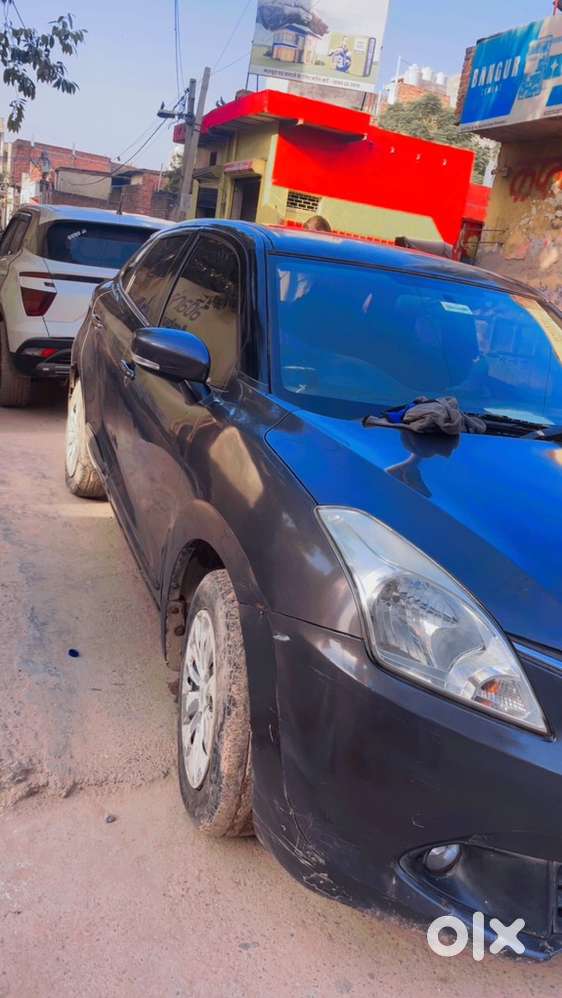 Maruti Suzuki Baleno 2019