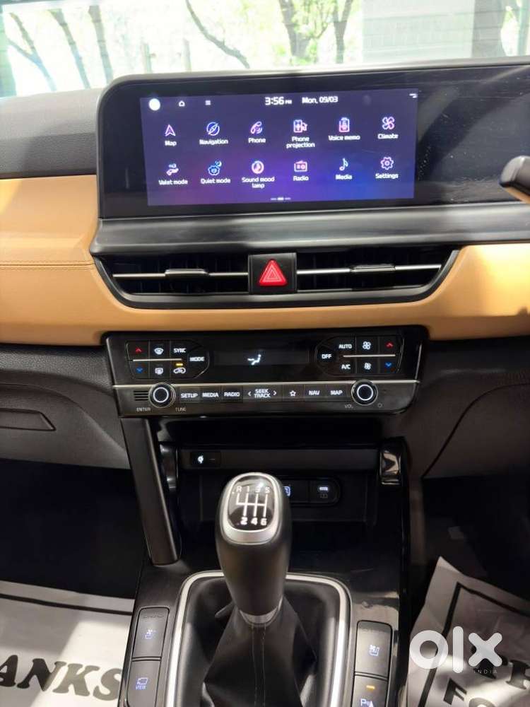 Kia Seltos Htx Plus 1.5 Turbo Petrol Imt, 2023, Petrol