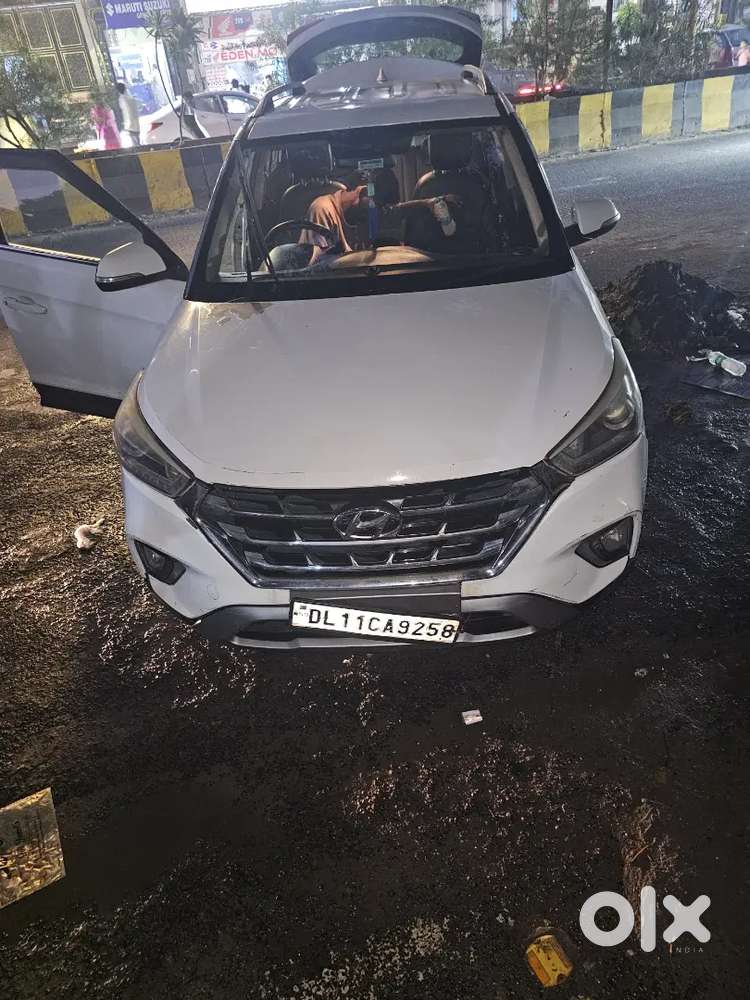 Hyundai Creta 1.5 Ex 2017