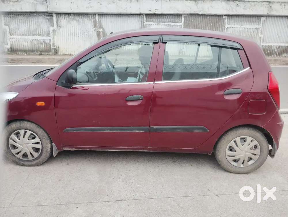 Hyundai I10 Sportz 2014 Variant