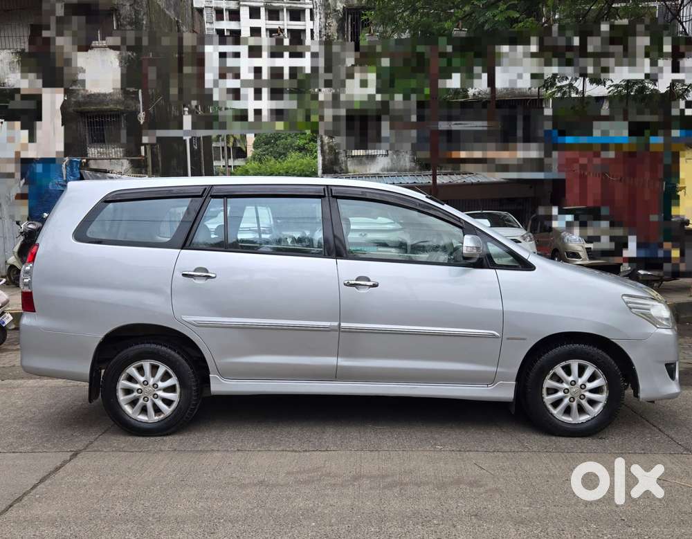 Toyota Innova 2.5 Vx 8 Str, 2013, Diesel
