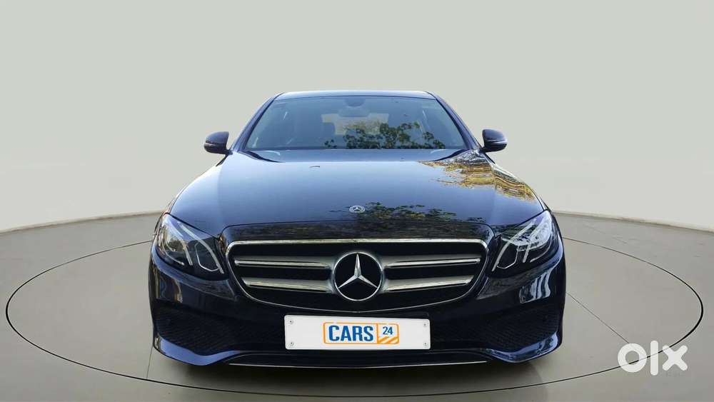 Mercedes-benz E-class E 220 Cdi Avantgarde, 2018, Diesel