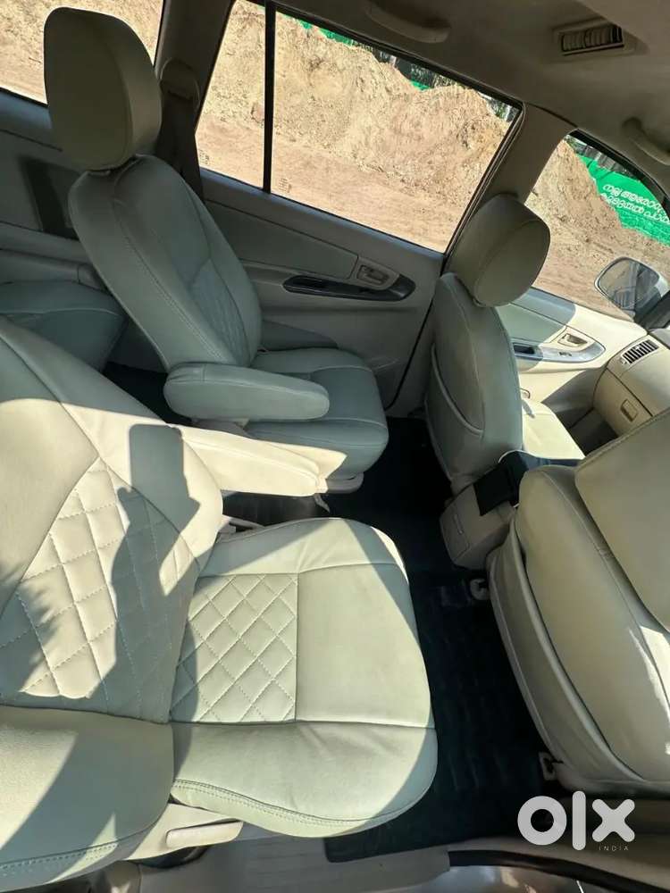 Toyota Innova 2.5 Edition 2006