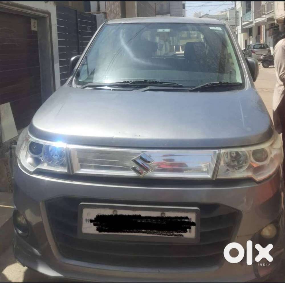Maruti Suzuki Wagonr Stingray (2016 Model)