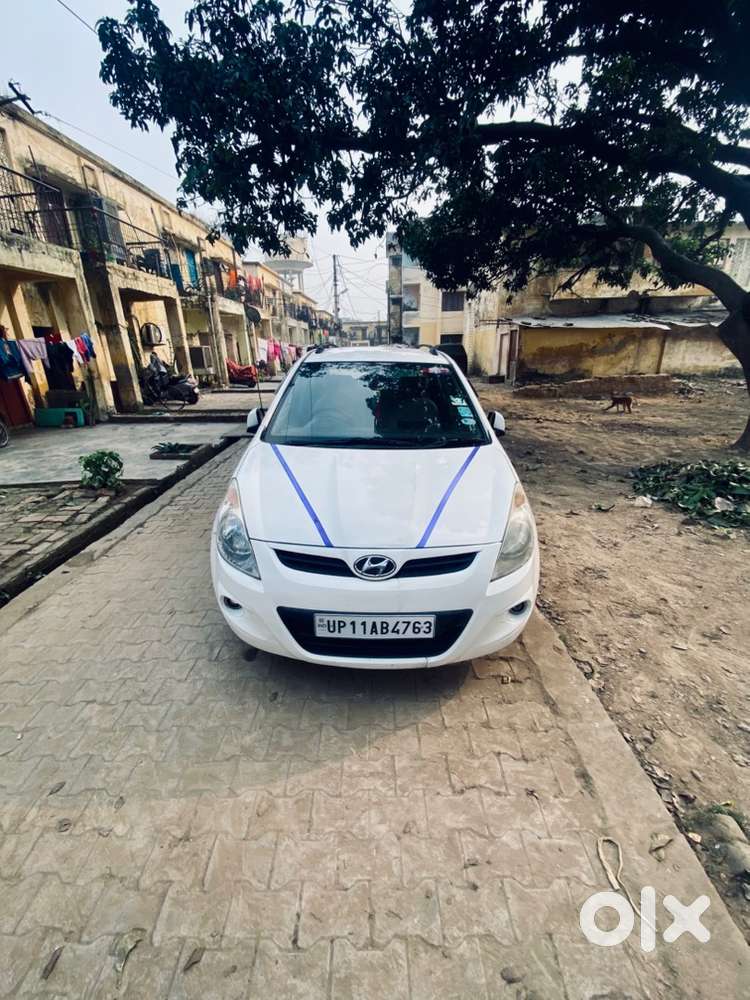 Hyundai I20 Active Petrol 2011