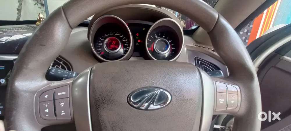 Mahindra Xuv500 2014 Diesel Well Maintained