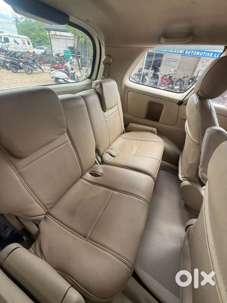 Toyota Innova Diesel Manual 2007