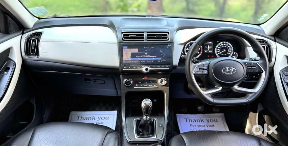 Hyundai Creta Sx Mt, 2023, Diesel