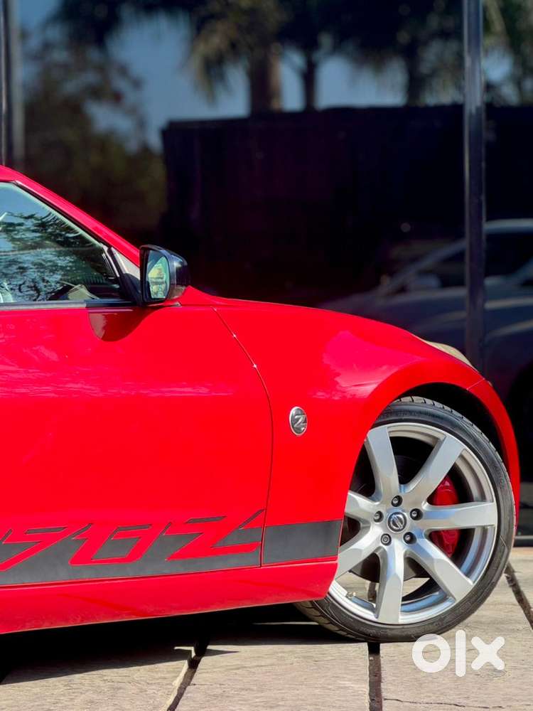 Nissan 370z Touring Coupe Automatic, 2010, Petrol