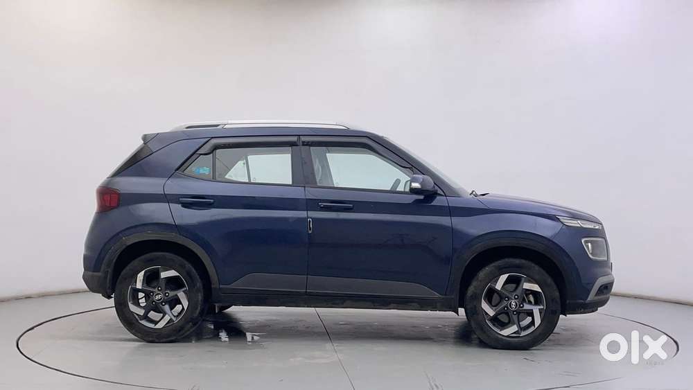 Hyundai Venue Sx Turbo, 2020, Petrol