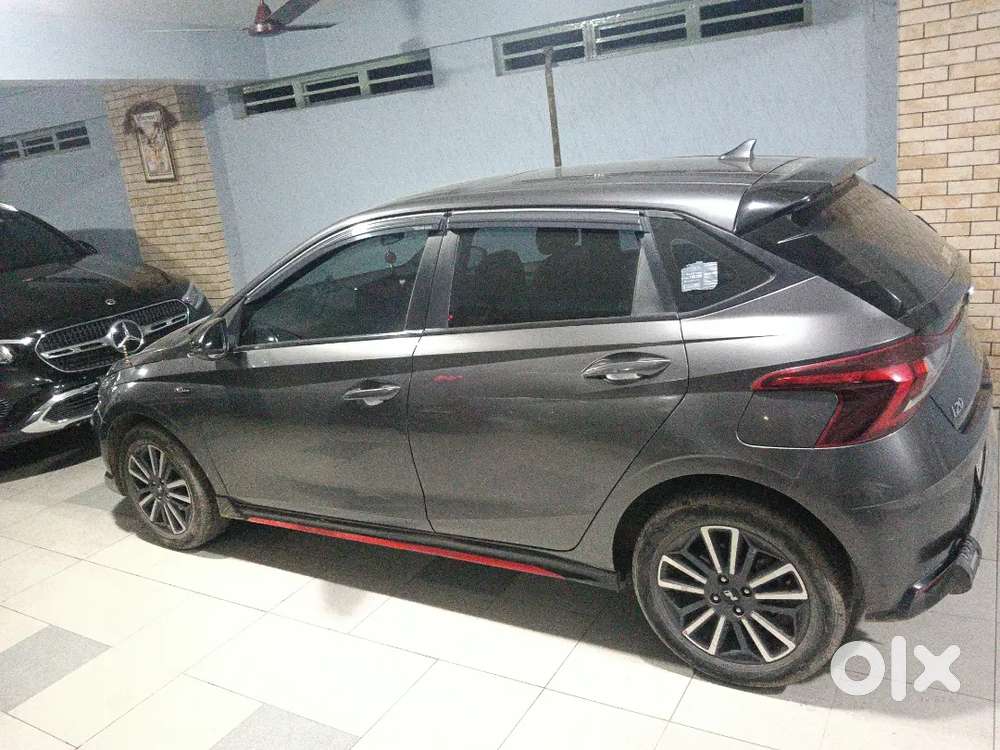 Hyundai Creta N Line 2024 Diesel 19000 Km Driven