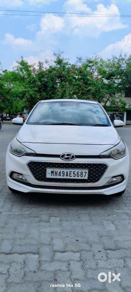 Hyundai Elite I20 Asta 1.2 Mt, 2017, Petrol