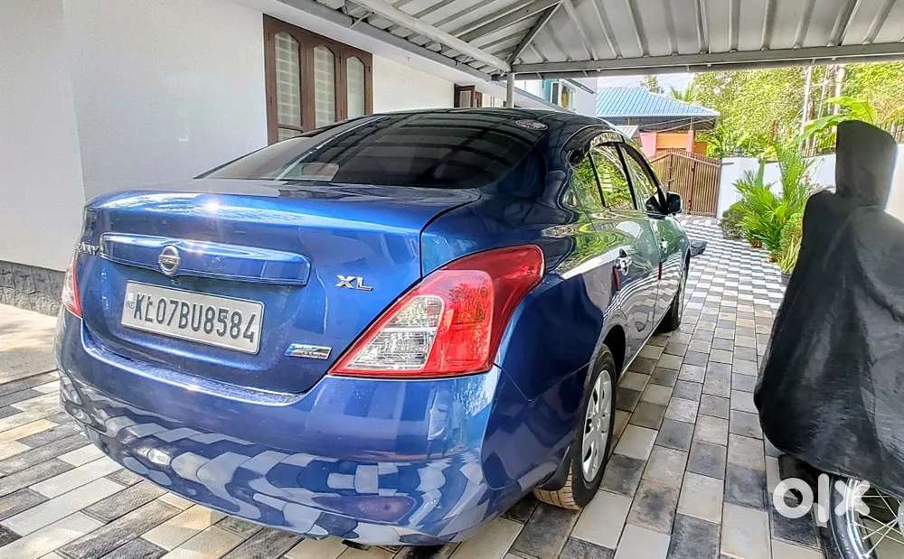 Nissan Sunny Diesel 2012