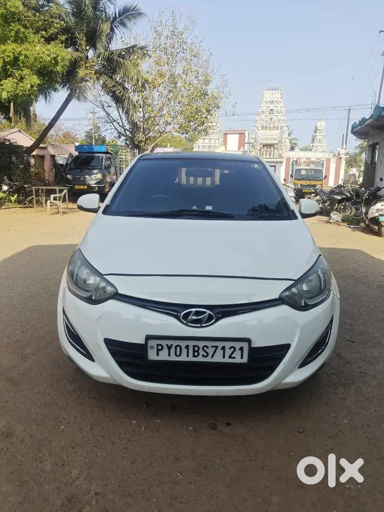 Hyundai I20 2012 Diesel Well Maintained