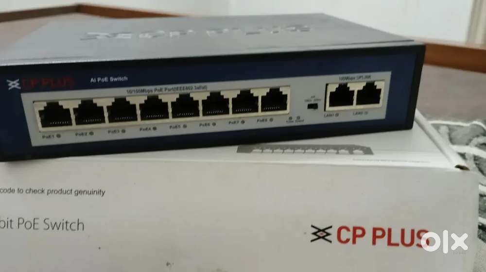 PoE Switch