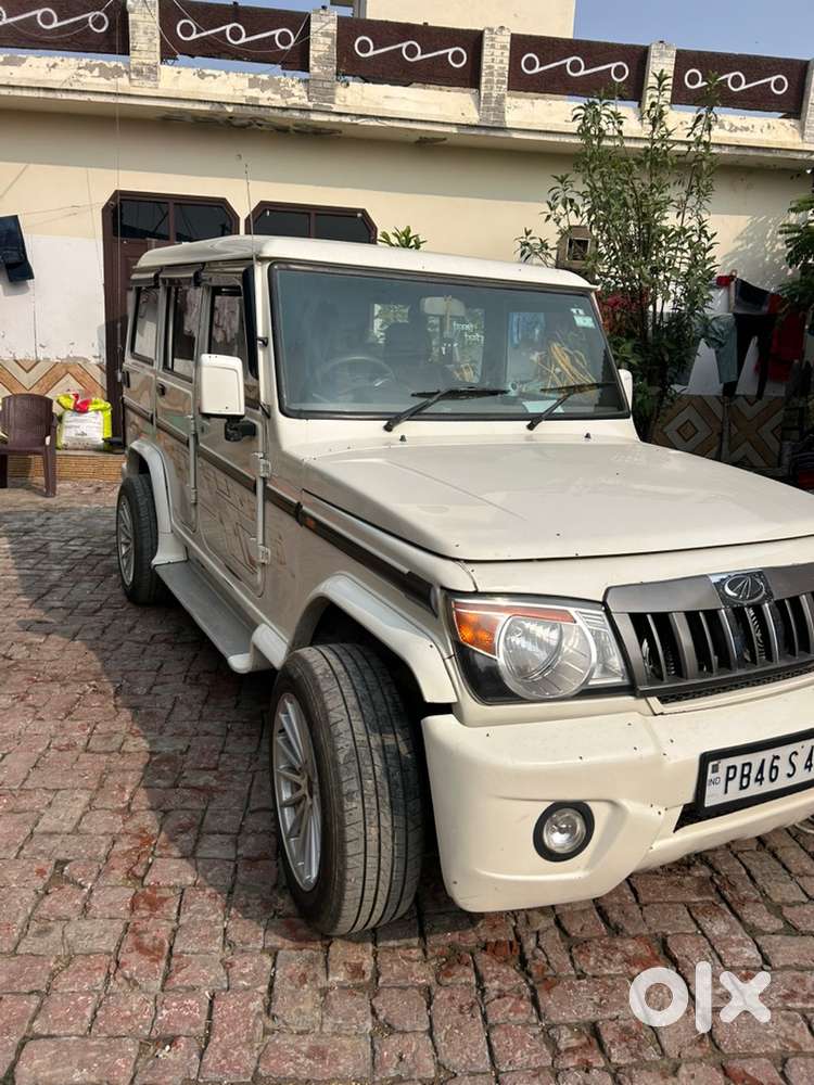 Mahindra Bolero 2015 Diesel