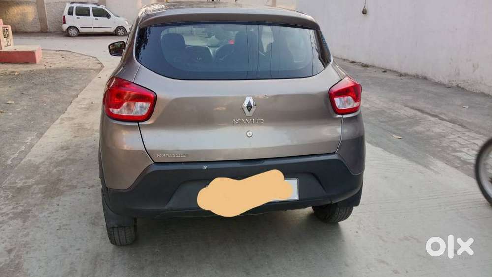 Renault Kwid 1.0 Rxt Edition, 2019, Petrol