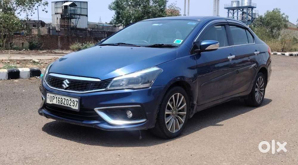 Maruti Suzuki Ciaz 1.4 At Alpha, 2018, Petrol