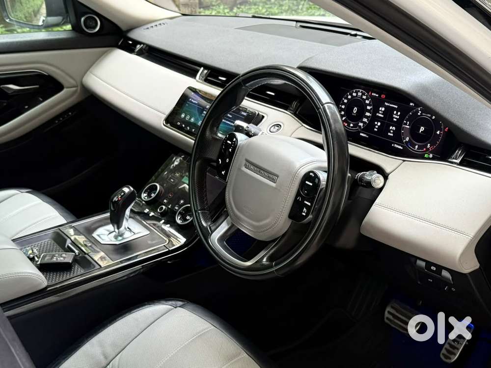 Land Rover Range Evoque Se R-dynamic Diesel, 2021, Diesel