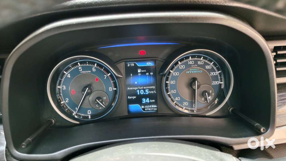 Maruti Suzuki Xl6 1.5 Alpha Mt, 2019, Petrol