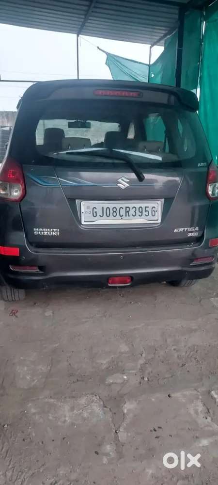 Maruti Suzuki Ertiga 2014 Diesel Well Maintained