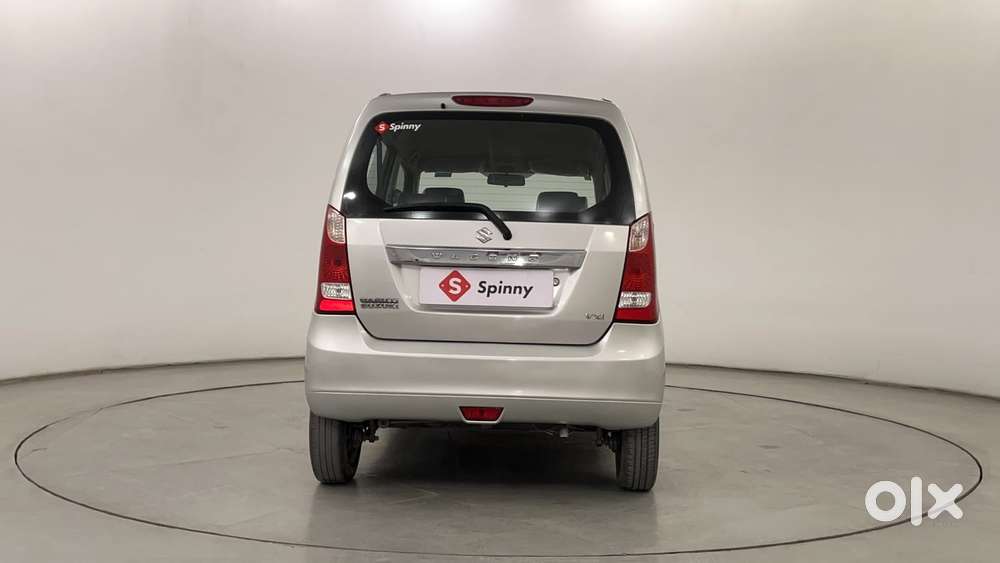 Maruti Suzuki Wagon R Vxi, 2014, Petrol