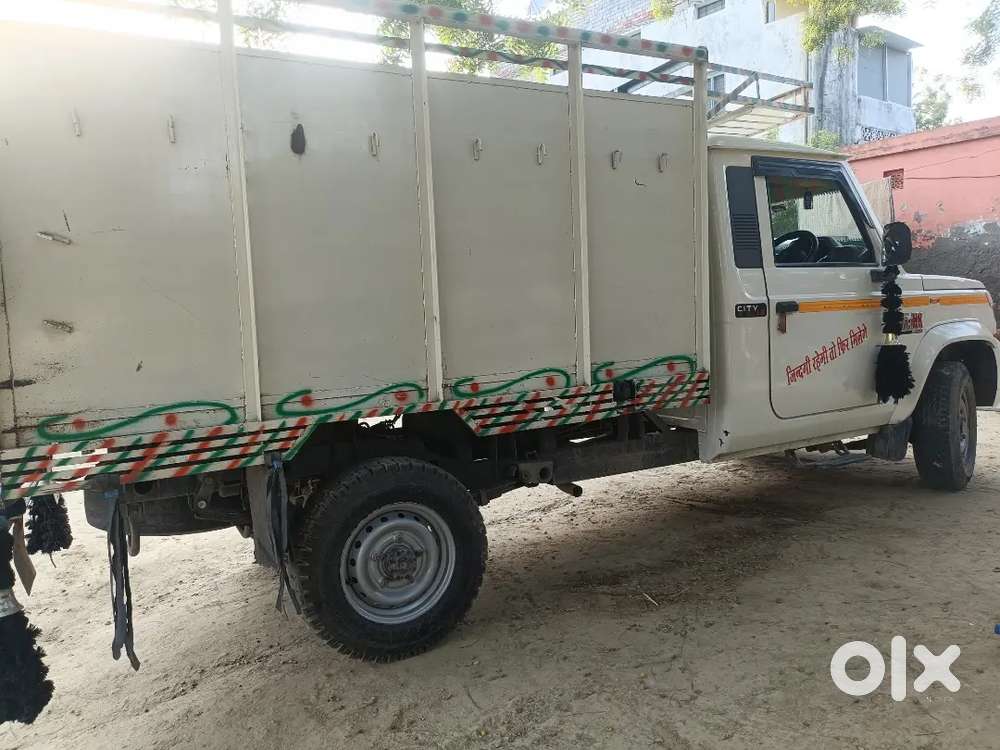 Mahindra Maxx 2025 Diesel Well Maintained