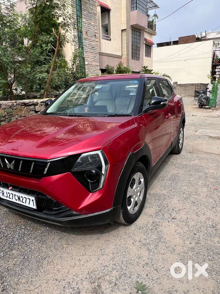 Mahindra Xuv 3xo Petrol 2024