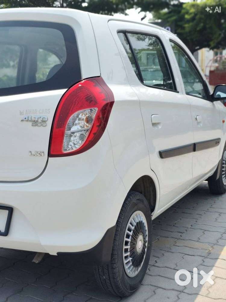 Maruti Suzuki Alto 800 Lxi, 2016, Petrol