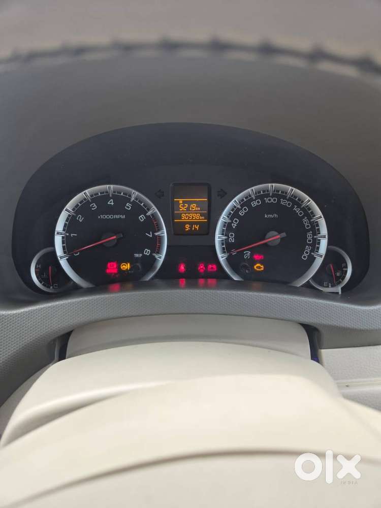 2018 Maruti Ertiga Vxi Abs  Single Owner  Petrol  Manual