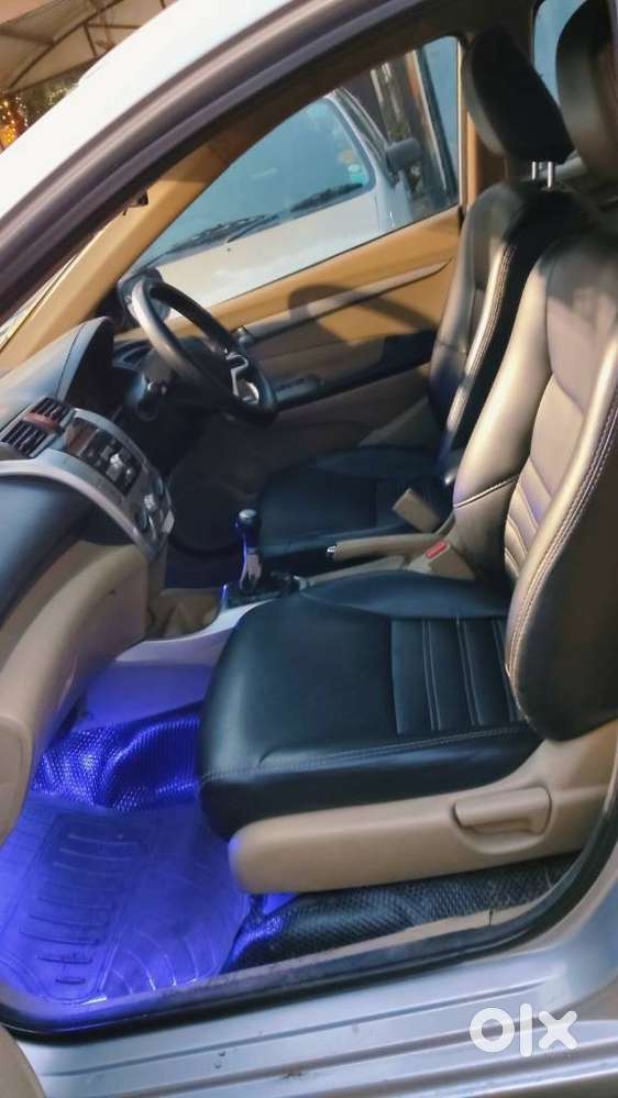 Honda City V Petrol Cvt, 2010, Petrol