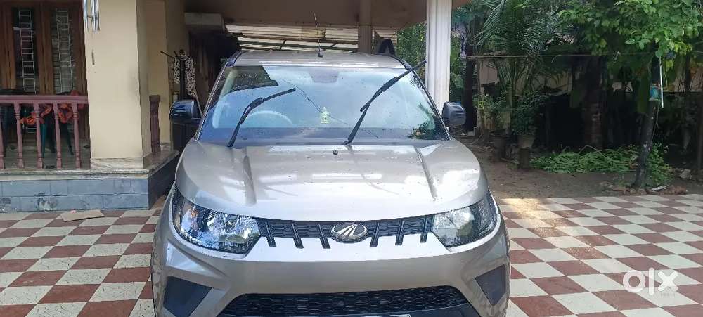 Mahindra Kuv100 Nxt Petrol 2019