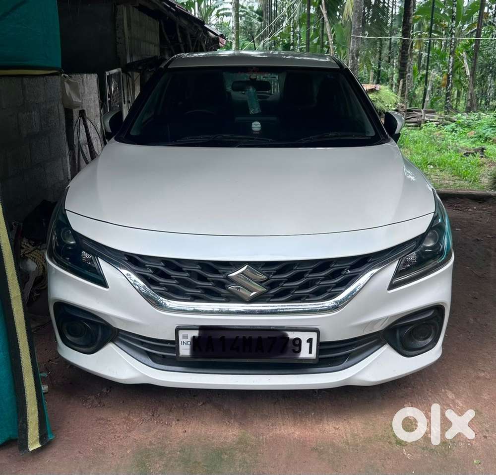 2022 Model.  Maruti Suzuki Baleno 2022 Petrol Well Maintained