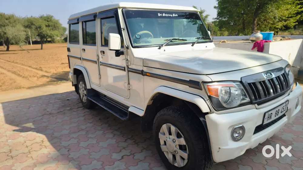 Mahindra Bolero 2019