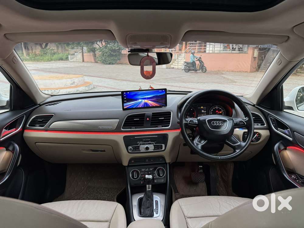 Audi Q3 2.0 Design Edition 35 Tdi Quattro, 2016, Diesel