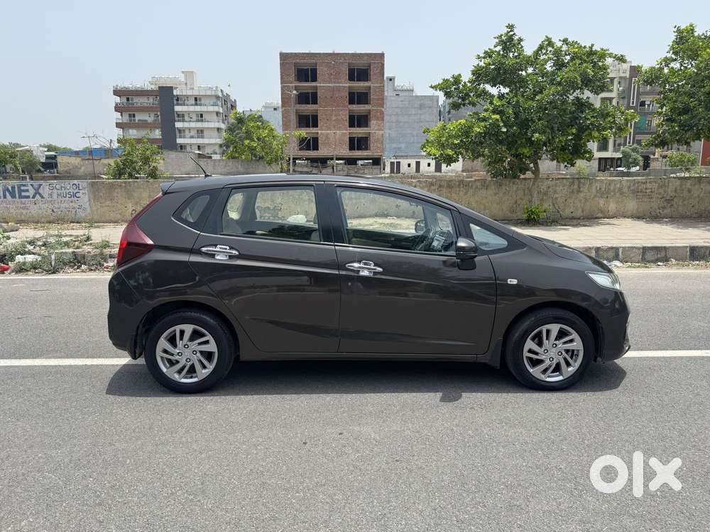 Honda Jazz 1.2 V At I Vtec, 2021, Petrol
