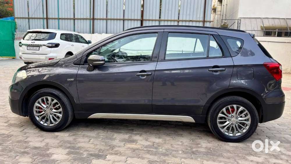 Maruti Suzuki S-cross 2017-2020 1.3 Zeta, 2018, Diesel