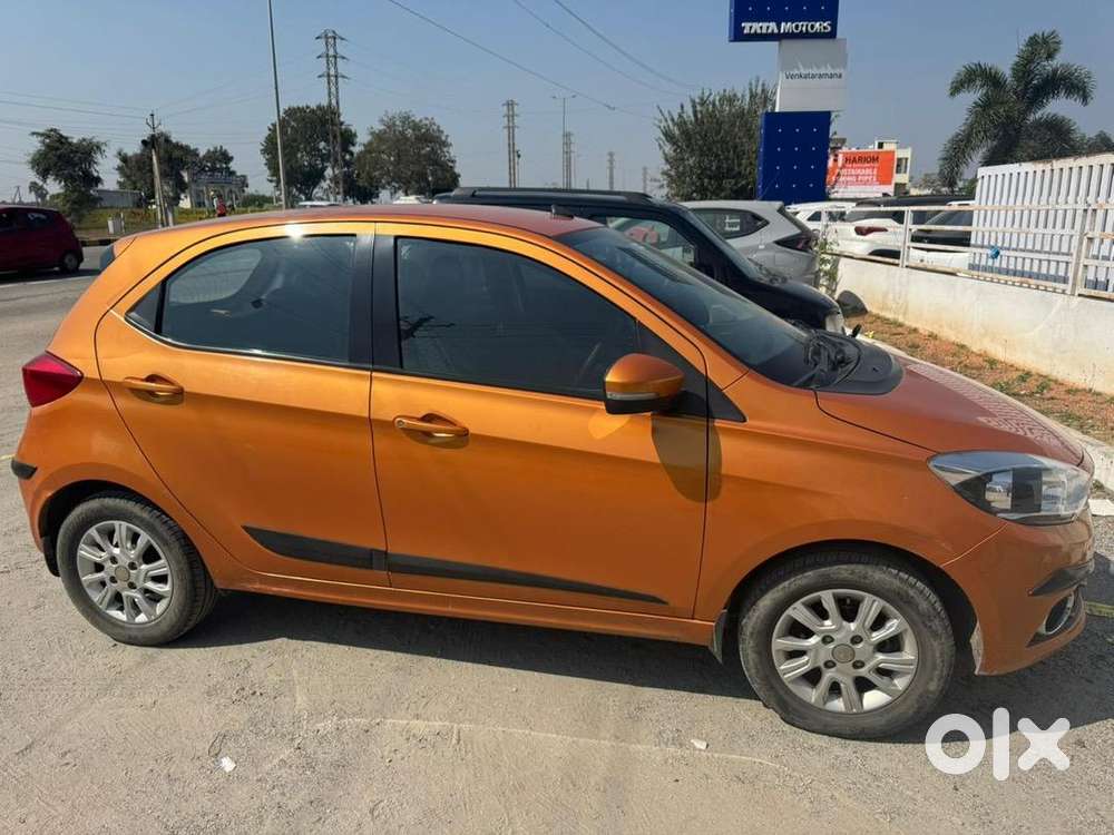 Tata Tiago 2018 Petrol 20000 Km Driven