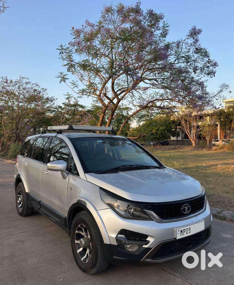Tata Hexa Xm Plus, 2017, Diesel