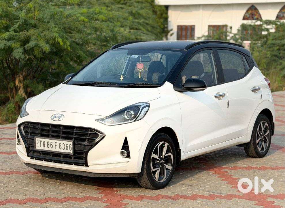 Hyundai Grand I10 Nios, 2022, Petrol