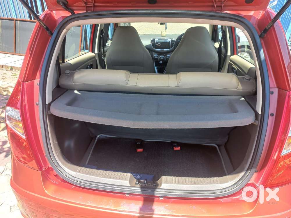 Hyundai I10 Magna O, 2013, Petrol