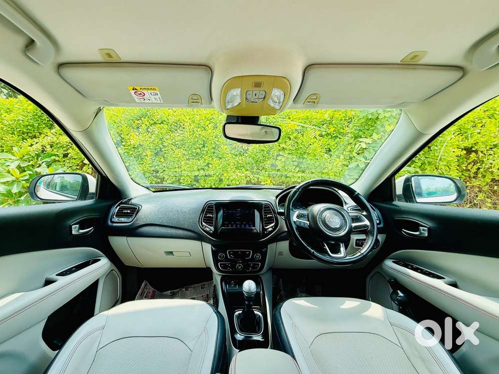 Jeep Compass 2.0 Limited Option, 2018, Diesel