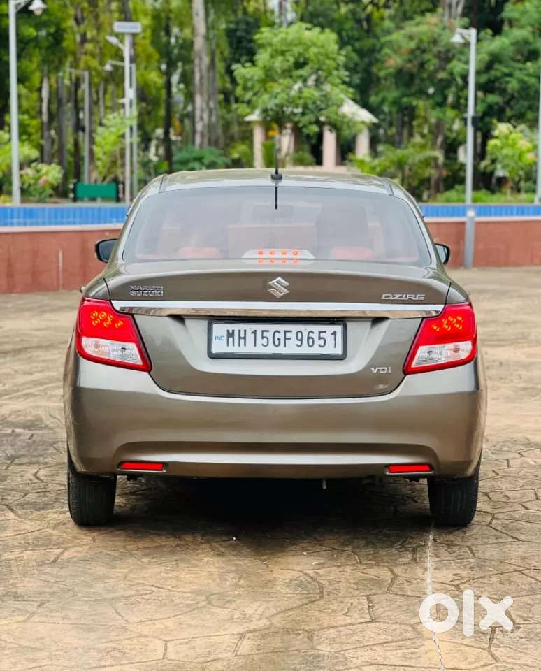 Maruti Suzuki Swift Dzire Vdi Abs, 2018, Diesel