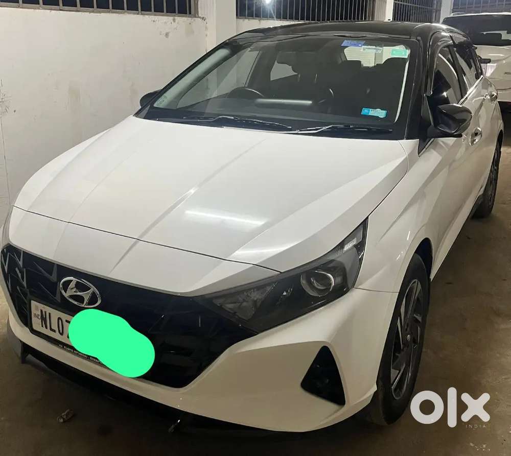 Hyundai All New I20 Asta (o) Dual Tone Top Variant