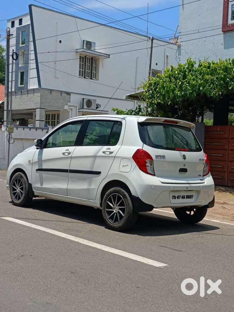 Maruti Suzuki Celerio 1.0 Vxi Amt, 2018, Petrol