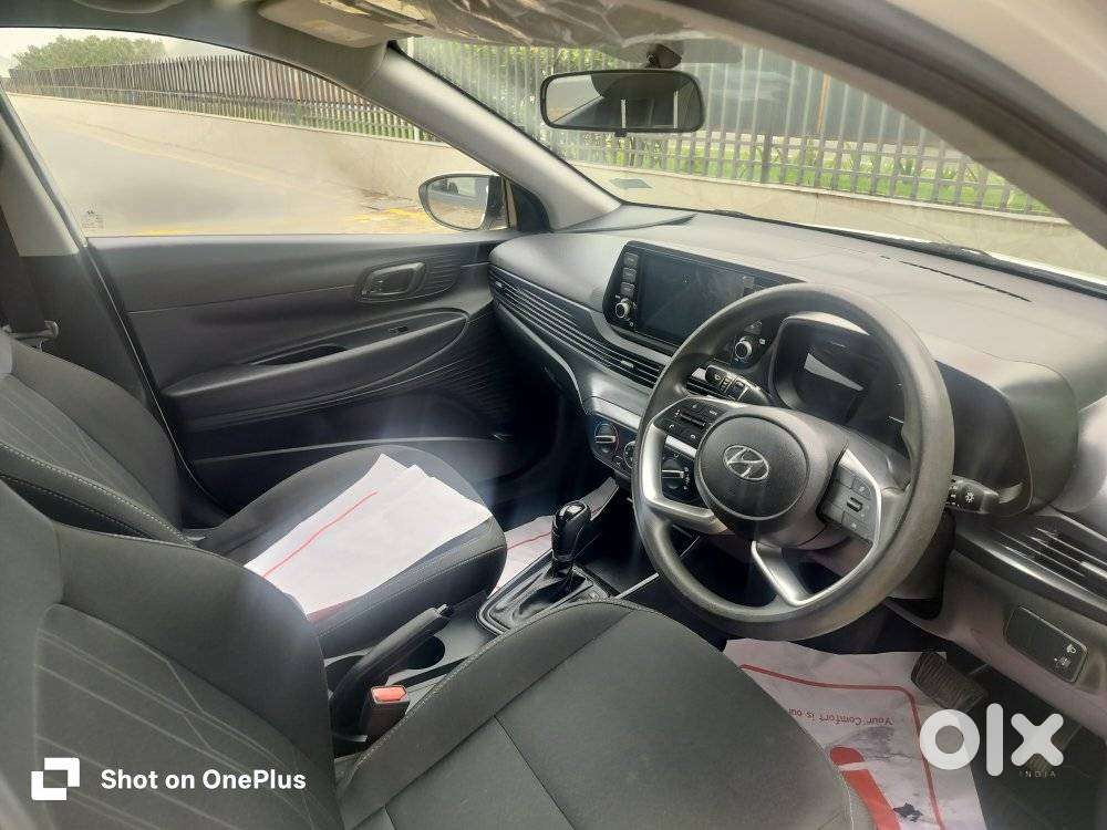 Hyundai I20 Sportz 1.2 Ivt, 2021, Petrol